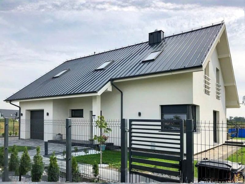 Mẫu nhà cấp 4 mái Mỹ đẹp tạo điểm nhấn thẩm mỹ ấn tượng Xây dựng Nhấ...jpg