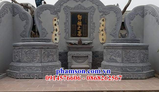 # Mộ tròn bằng đá đẹp bán hoà bình.jpg