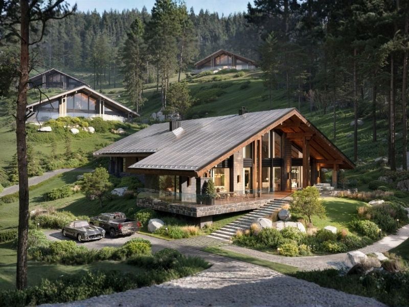 Nhà kiểu Mỹ được những nhóm gia chủ nào ưa chuộng_ Hướng đến những mục ...jpg