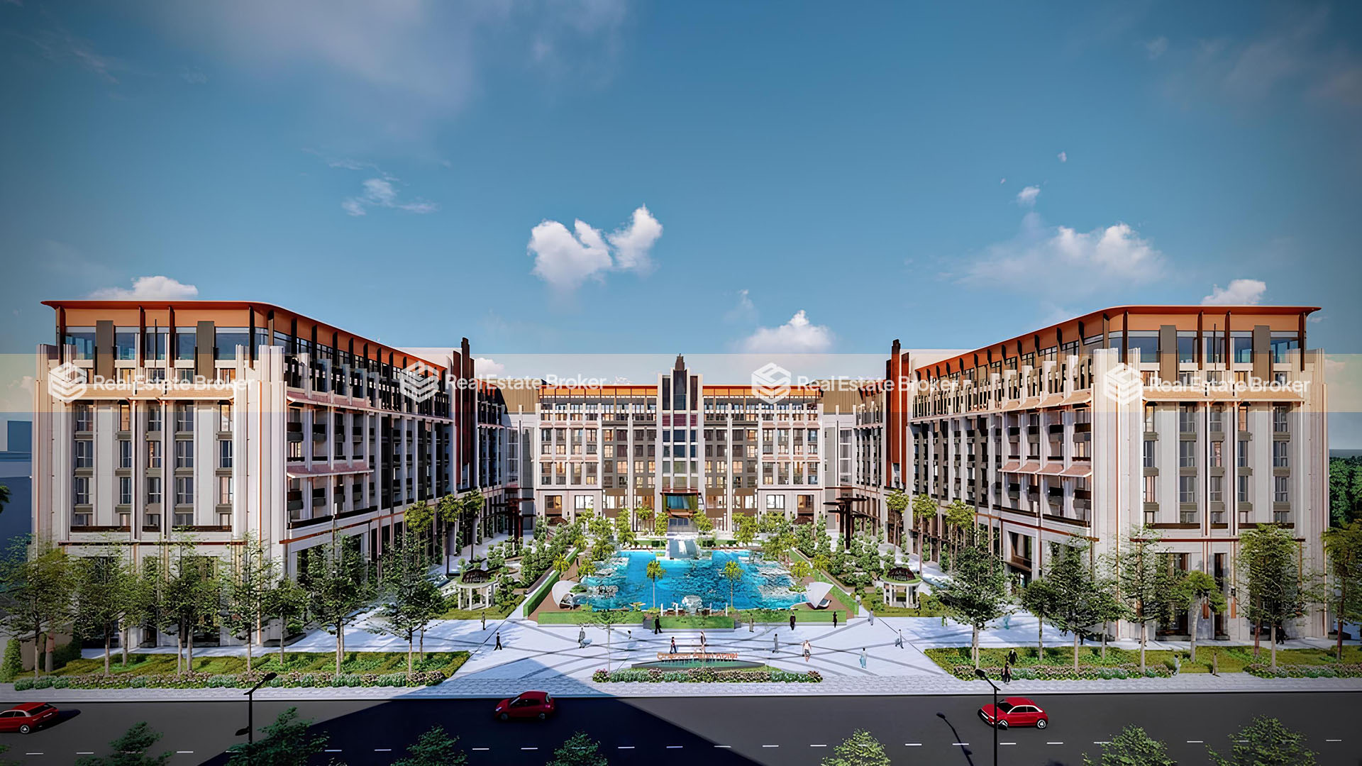 Phối cảnh tổng thể căn hộ biển The 5Way Phú Quốc - REB.VN.jpg