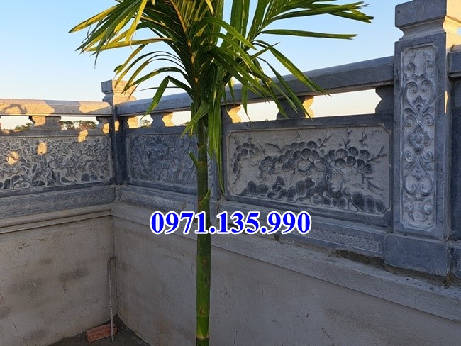 Sóc trăng^ lan can bằng đá điêu khắc bán.jpg