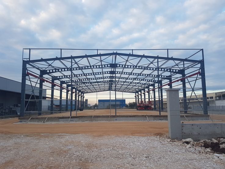 KIỂM ĐỊNH AN TOÀN NHÀ XƯỞNG TẠI KCN TÂN BÌNH