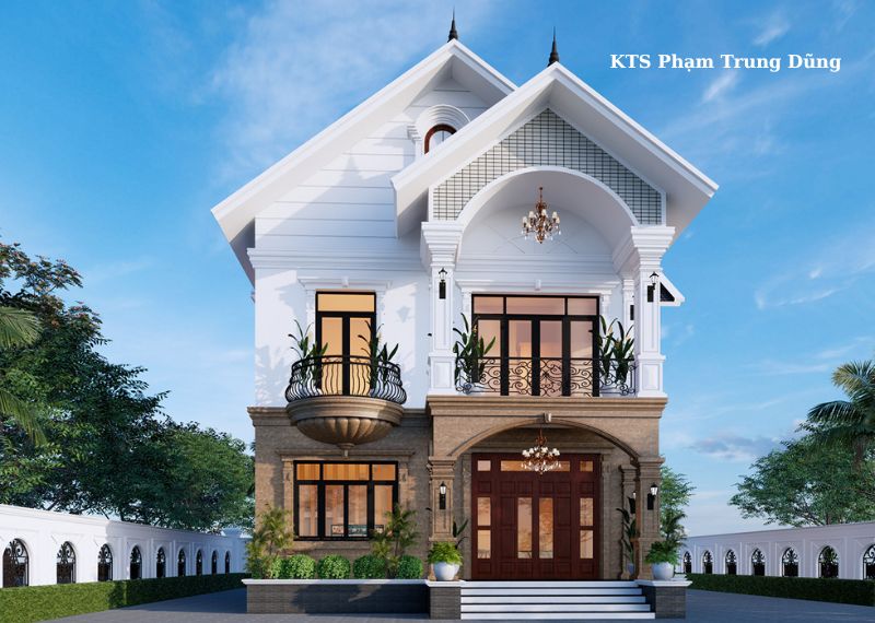 Thiet ke biet thu 1 tret 1 lau 7x20m Tan Co Dien Nhat Tin 1.jpg