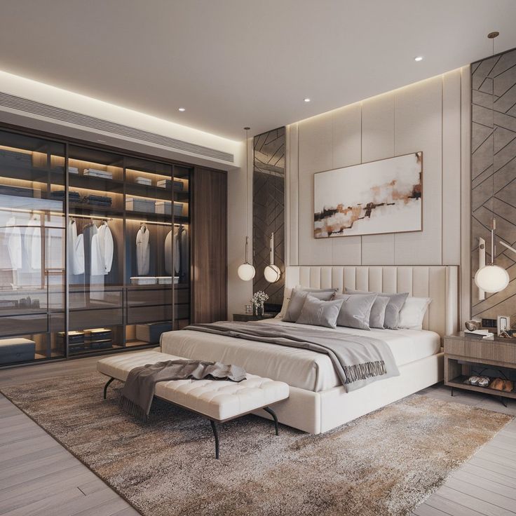 Top mẫu thiết kế nội thất chung cư 1 phòng ngủ đẹp nhất 2025