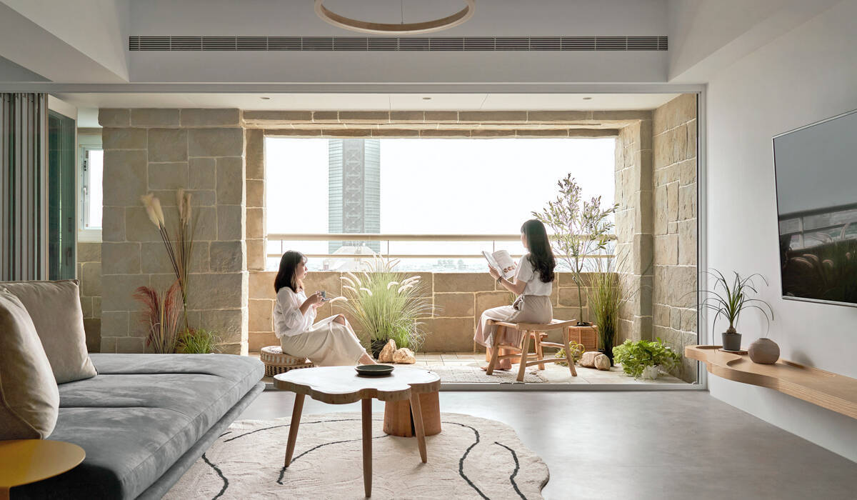 Phong cách Tối giản giúp căn hộ nhỏ trở nên gọn gàng và tinh tế.