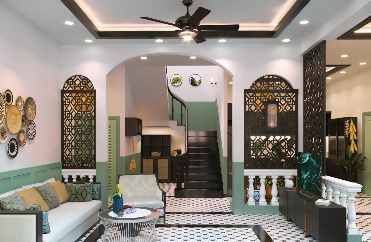 Phong cách Đông Dương