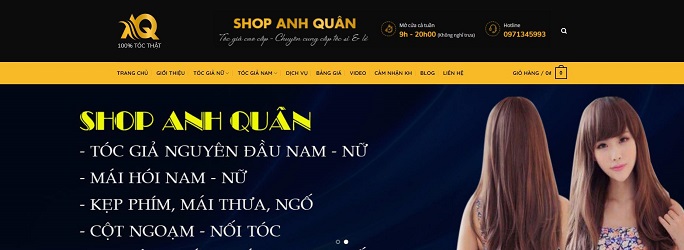 Không còn phải lo lắng về nếp nhăn và tóc hói mỏng manh với tóc giả che hói đỉnh đầu nữ. Chúng tôi mang đến những kiểu tóc đa dạng và phù hợp với mọi lứa tuổi, giúp bạn trông trẻ trung, tràn đầy sức sống và tự tin hơn. Hãy mở rộng tầm mắt và tìm hiểu thêm về dịch vụ của chúng tôi để đón nhận nụ cười tươi tắn trên khuôn mặt bạn.