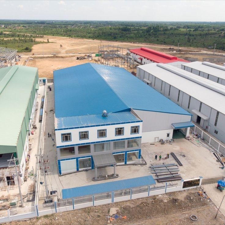 Kiểm định nâng tầng nhà phố ở Bình Dương