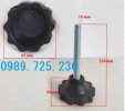 Hoa 10 cánh M10x100, đế lõm D50.jpg