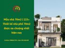 Mẫu nhà 70m2 _ 115+ Thiết kế nhà phố 70m2 được ưa chuộng nhất hiện nay Xâ...jpg