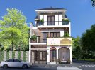 Thiết kế nhà 80m2 3 tầng kết hợp kinh doanh ở tầng trệt giúp tối ưu chi p...jpg