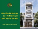 226+ Mẫu nhà 90m2 đẹp – Gợi ý thiết kế nhà phố 90m2 hiện đại, tiện nghi xâ...jpg