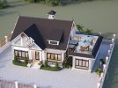Nhà 150m2 1 tầng có sân thượng tạo không gian nghỉ dưỡng tinh tế Xây dựng N...jpg