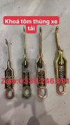 Khóa gạt lò xo đuôi tôm, Tôm gạt thùng xe,.jpg