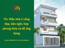 79+ Mẫu nhà 2 cổng đẹp, tiện nghi, hợp phong thủy và dễ ứng dụng Xây dựng ...jpg