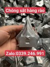 Nắp chụp hàng rào, bịt đầu hàng rào 20x40,chụp sắt cửa cổng.jpg