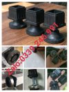 Chân tăng chỉnh chiều cao vuông 30mm ,tăng đơ chân bàn ghế,.jpg