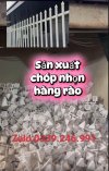 Sản xuất chóp nhọn hàng rào.jpg