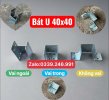 Bát u xà gồ vuông 40mm, liên kết sắt hộp.jpg