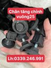 điều chỉnh chiều cao hộp vuông 25mm.jpg